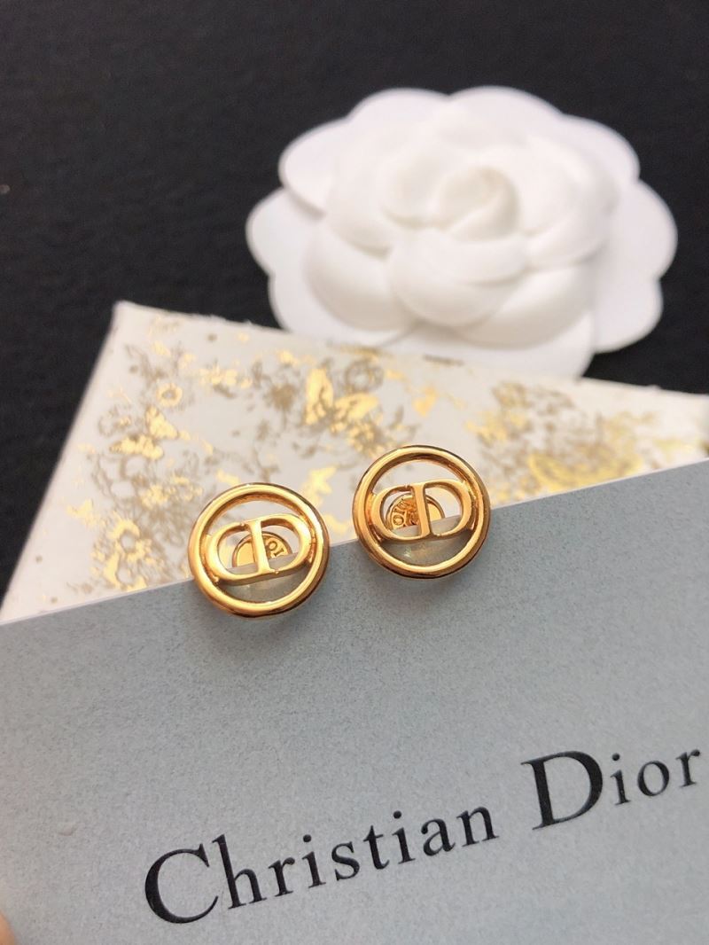 Christian Dior Earrings